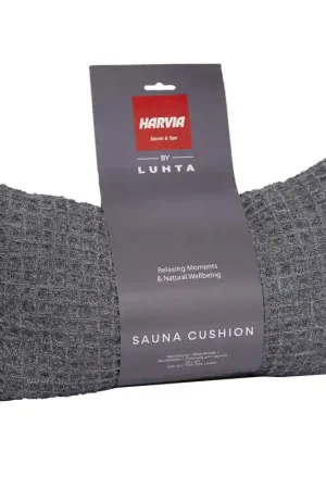 Coussin de sauna HARVIA by Luhta 22x40 cm Nouvelle Collection