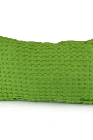 Petit Prix Coussin en lin aromatique pour sauna, menthe poivrée
