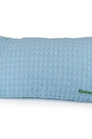 Oreiller en lin aromatique pour sauna, eucalyptus Nouvel Arrivage