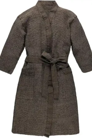 Peignoir - RENTO KENNO, marron Offre Exclusive