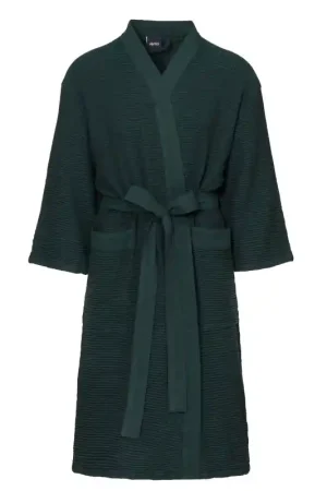 Petit Prix Peignoir - RENTO KENNO, vert foncé