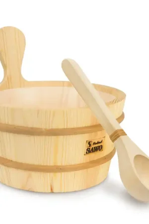 Kit sauna SAWO - Plus de vapeur, Standart 4 l Top Vente