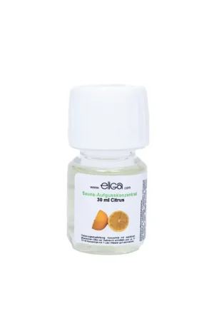 ELIGA sauna huile éthérée-infusion concentré AGRUMES, 30 ml Meilleur Prix