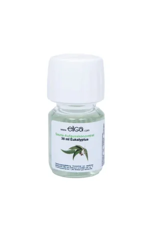 ELIGA sauna huile éthérée-infusion concentrée EUCALYPTUS, 30 ml Meilleur Prix