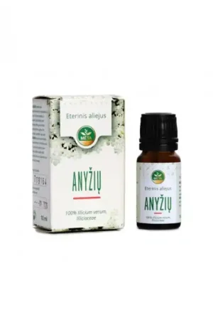 Huile essentielle d'anis, 10 ml Bon Marché