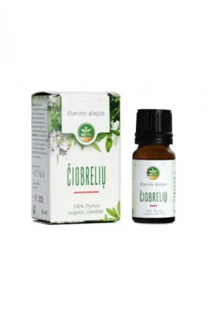 Vente Flash Huile essentielle de thym, 10 ml