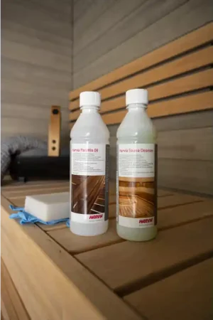 Kit d'entretien pour sauna HARVIA Bon Plan