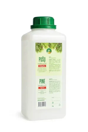 Bon Plan Hydrolat de pin naturel, 1 kg