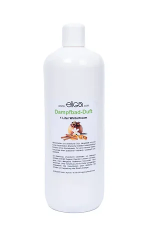 Promotion Saisonnière Bain turc ELIGA parfums WINTER DREAM, 1l