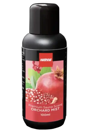 Concentré de parfum pour sauna HARVIA, grenade, menthe et encens 100 ml Affaire À Saisir