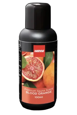 Concentré de parfum pour sauna HARVIA, orange sanguine 100 ml Usine Directe