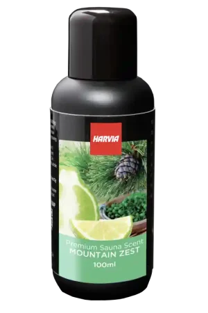 Meilleur Prix Concentré de parfum pour sauna HARVIA, pin des montagnes, bergamote et litsea cubeba 100 ml