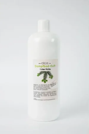 Pas Cher ELIGA Parfums pour bain turc SPRUCE, 1l