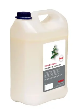 Essence parfumée HARVIA pour bains de vapeur, eucalyptus, 5 l Bon Marché