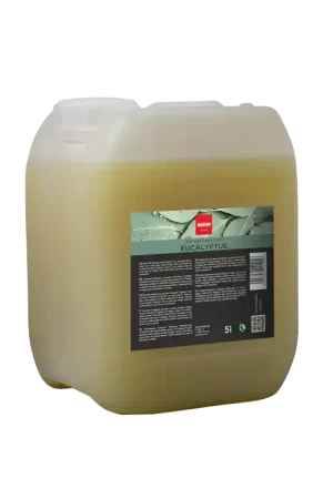 Huiles aromatiques pour bain de vapeur HARVIA, eucalyptus 5 l Satisfait Ou Remboursé
