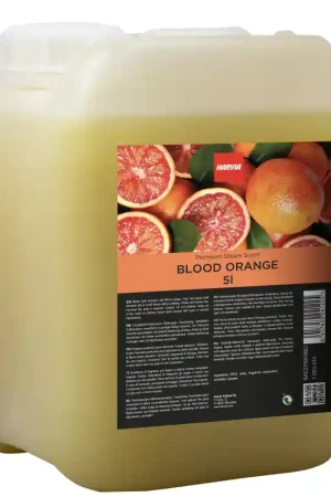 Huiles aromatiques pour bain de vapeur HARVIA, orange sanguine 5 l Prix Choc