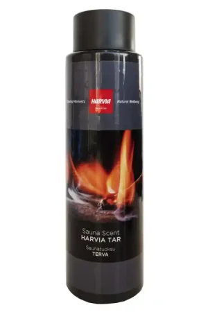 Essence parfumée HARVIA, goudron 400 ml Usine Directe