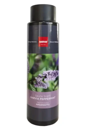 Essence parfumée HARVIA, menthe poivrée 400 ml Expédié Aujourd'hui