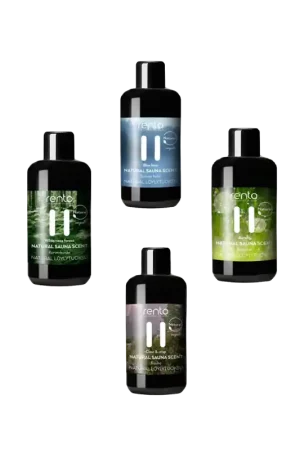 Certifié Parfum sauna RENTO 100ml