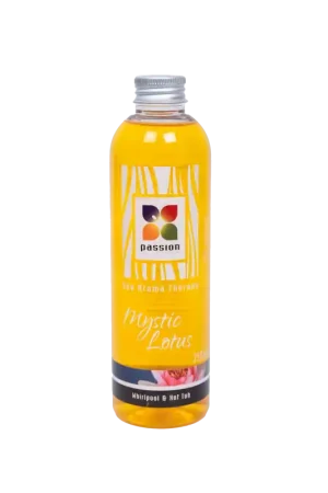 Parfum d’aromathérapie PASSION pour bains à remous et spa – Mystic Lotus, 250 ml Seulement Aujourd'hui