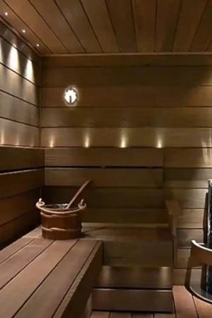 Kit d'éclairage pour sauna CARIITTI VPL10 - E511 Commande En Gros