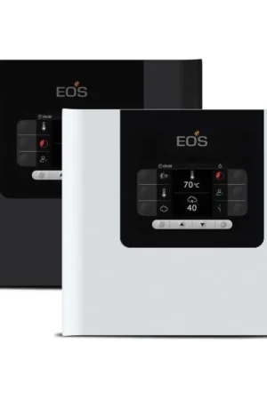 Nouvelle Collection Panneau de commande pour poêle de sauna électrique - EOS Compact D18