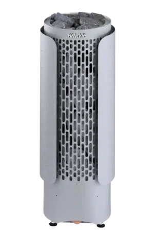 Prix Choc Étui de protection Harvia Cilindro Plus en acier brossé