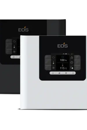 Expédition Rapide Panneau de commande pour poêle de sauna électrique - EOS Compact HC