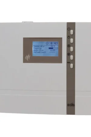 Panneau de commande pour poêle de sauna électrique - EOS Econ H4 Meilleur Choix