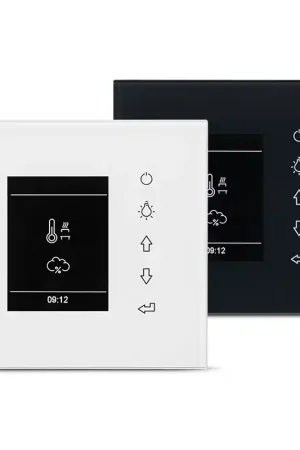 Panneau de commande pour poêle de sauna électrique - EOS EmoStyle D Retour Gratuit