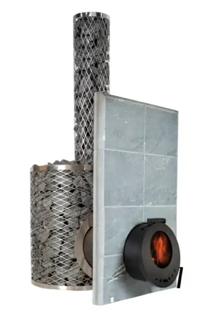 Poêle à bois pour sauna - IKI SL PLUS Commander Maintenant