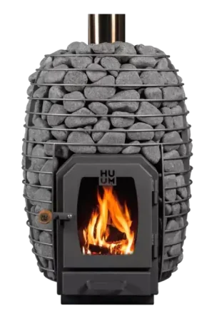 Poêle à sauna – HUUM Hive Wood 17 LS Dernière Chance