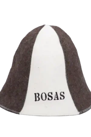 Acheter En Ligne Bonnet de sauna - BOSAS, rayé