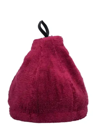 Achetez Aujourd'hui Bonnet de sauna - BOURGOGNE