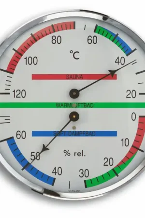 Thermo-hygromètre TFA Remise