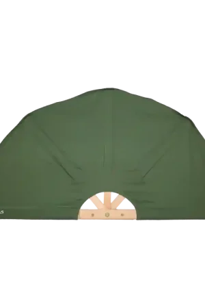 Offre Limitée Ventilateur de sauna, vert