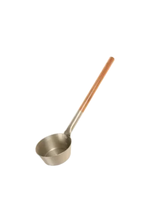 Acheter En Ligne Louche aluminium RENTO, champagne