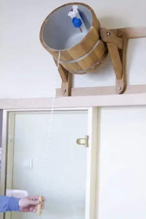 Nouveauté Bac à verser avec doublure en plastique, 20 l