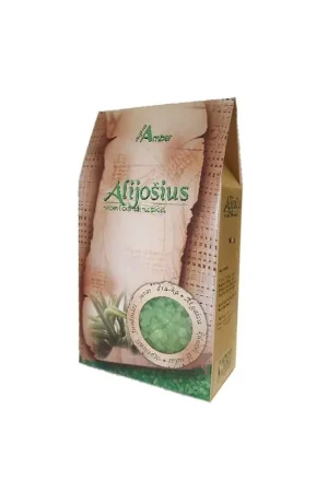 Expédié Aujourd'hui Sel de bain naturel Aqua Amber - Aloe Vera
