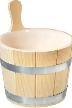 Acheter En Ligne Seau de sauna EOS, 5 l