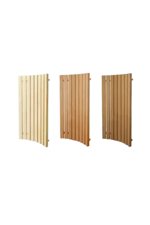 Petit Prix Dossier pour bancs de sauna modulaires