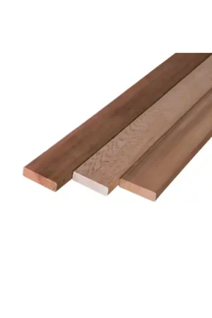 Planche de lit superposé, 26 x 89 mm, cèdre Offre Du Jour