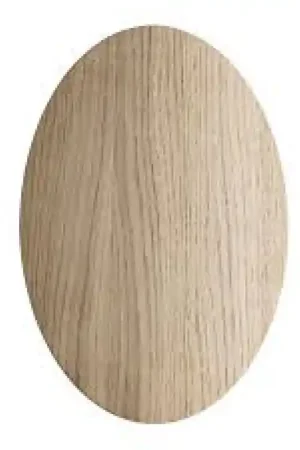 Lampe de sauna HUUM OVO, couleur bois naturel Populaire