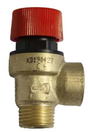 Acheter Direct Pièces détachées - Soupape de surpression HARVIA HGS-HGX-HGP