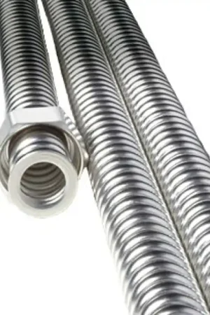 Produit De Marque Tube en acier inoxydable galvanisé Sauflex pour vapeur