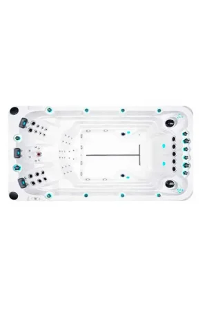 Expédition Rapide Piscine de nage spa - Activity 1 Deep