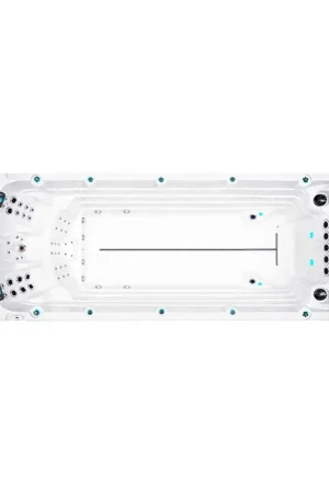 Prix Bas Piscine de nage spa - ACTIVITY 2 DEEP