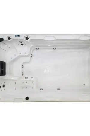 Bon Plan Piscine de nage spa - AQUATIQUE 1 ECO