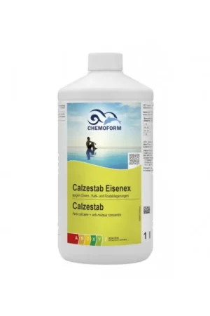 Anticalcaire, CALZESTAB - EISENEX, 1 l Paiement Sécurisé