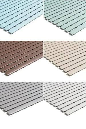 Prix Bas Tapis de caoutchouc